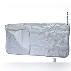 Laranjinha Organic Cotton Blanket